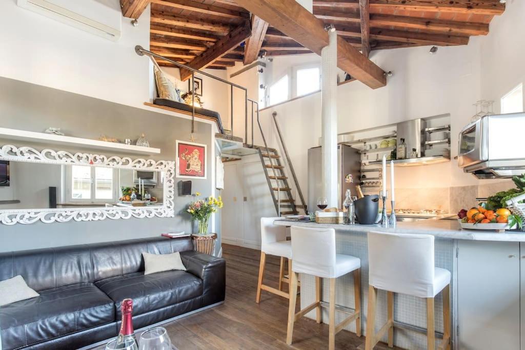 Florence Apartment Romantic View Ngoại thất bức ảnh