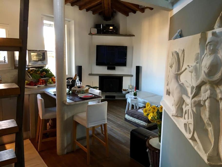 Florence Apartment Romantic View Ngoại thất bức ảnh
