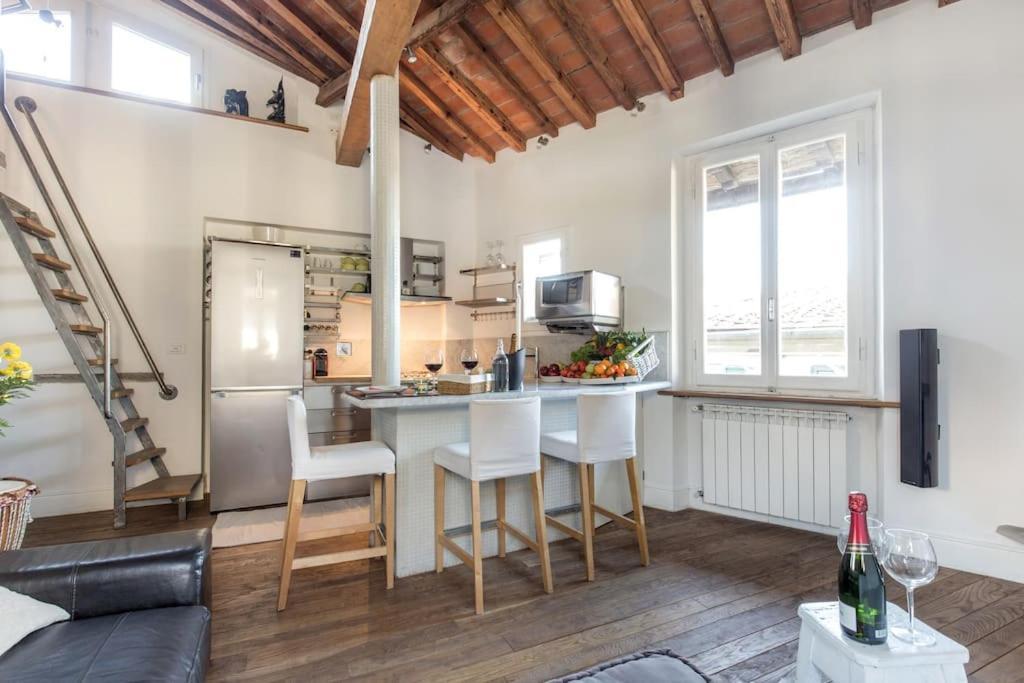 Florence Apartment Romantic View Ngoại thất bức ảnh
