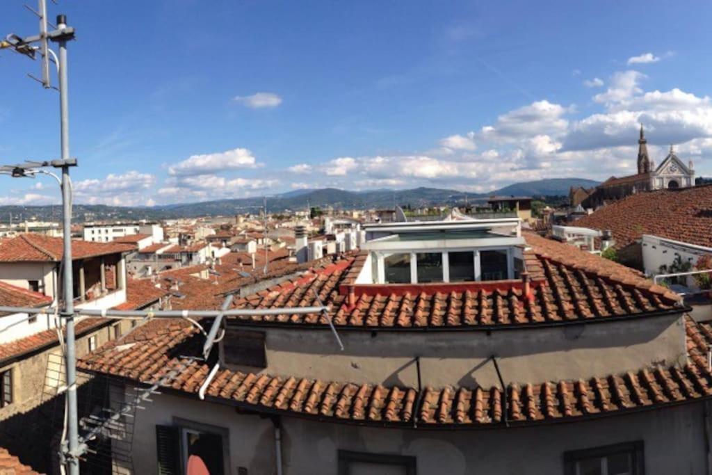 Florence Apartment Romantic View Ngoại thất bức ảnh