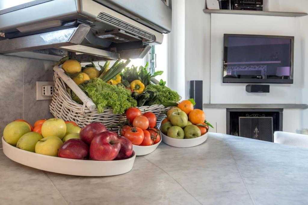 Florence Apartment Romantic View Ngoại thất bức ảnh