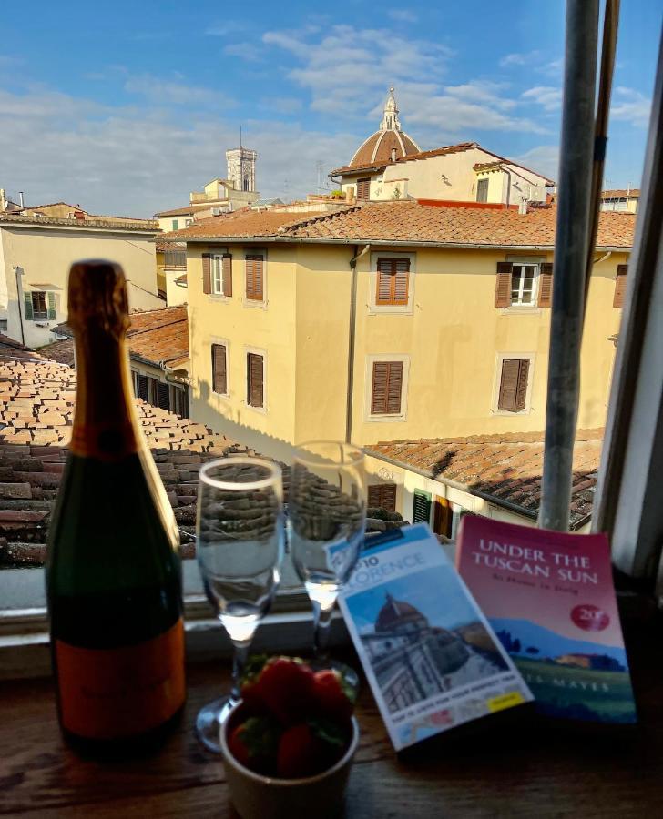 Florence Apartment Romantic View Ngoại thất bức ảnh
