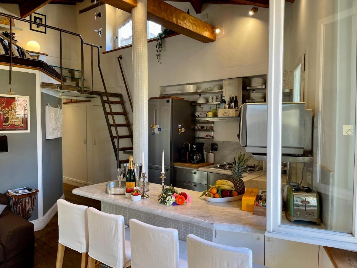 Florence Apartment Romantic View Ngoại thất bức ảnh