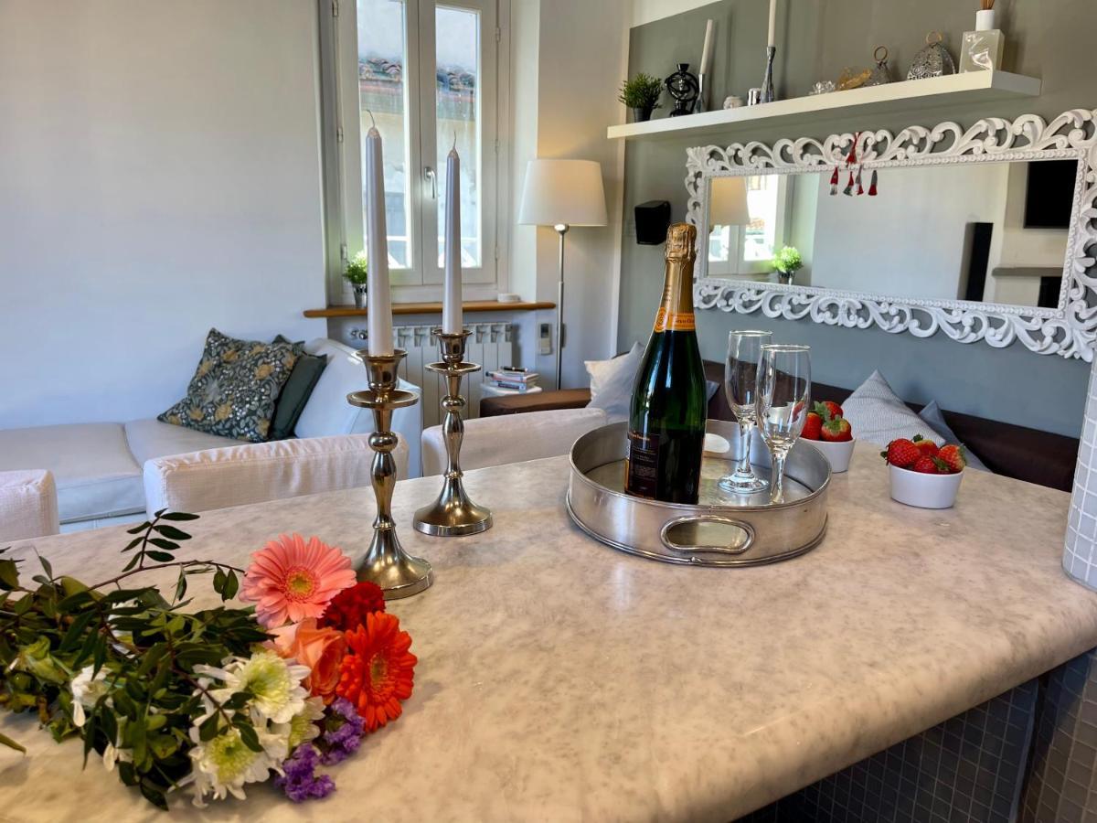 Florence Apartment Romantic View Ngoại thất bức ảnh