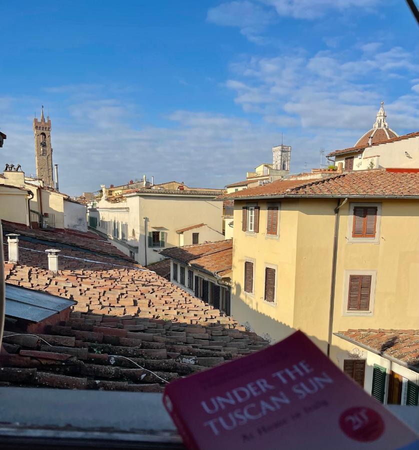 Florence Apartment Romantic View Ngoại thất bức ảnh