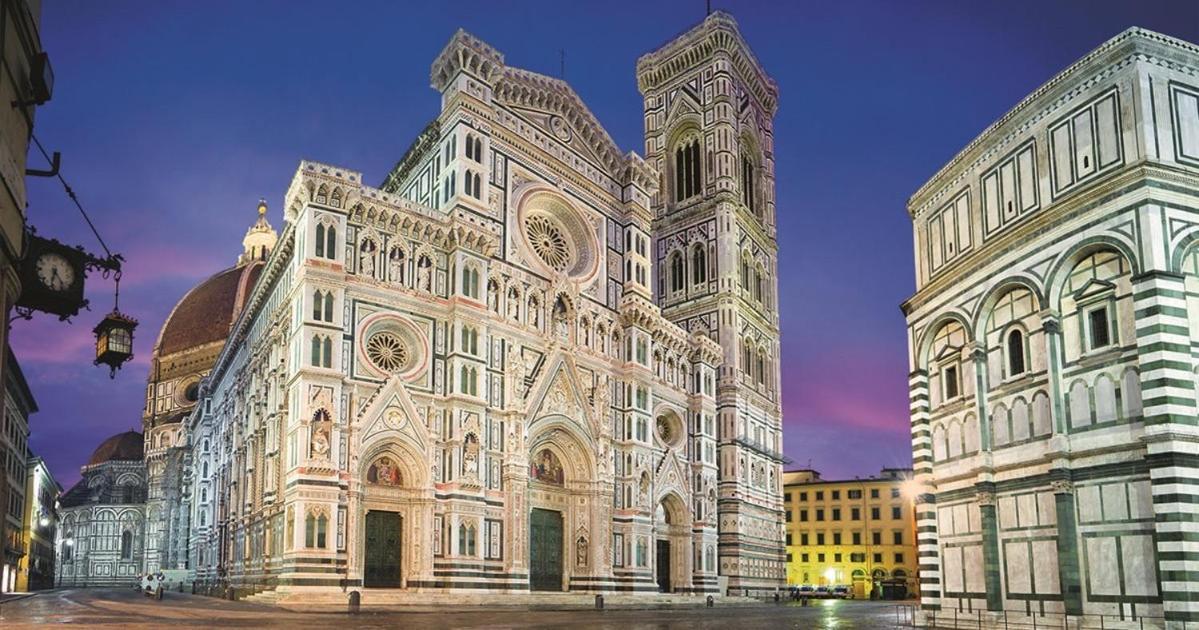 Florence Apartment Romantic View Ngoại thất bức ảnh