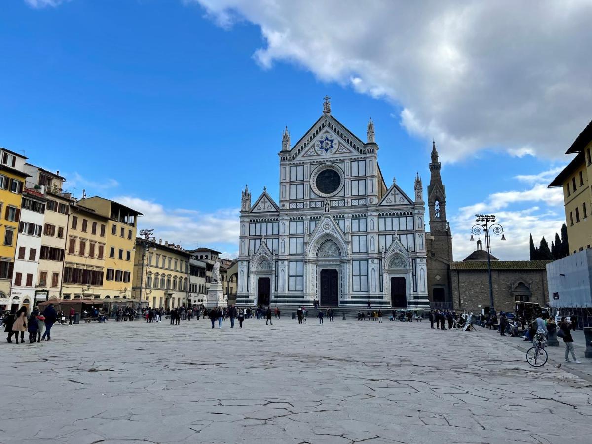 Florence Apartment Romantic View Ngoại thất bức ảnh