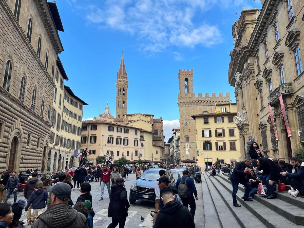 Florence Apartment Romantic View Ngoại thất bức ảnh