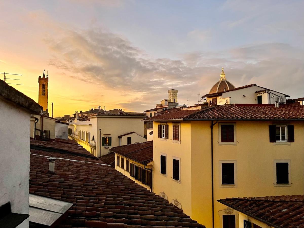 Florence Apartment Romantic View Ngoại thất bức ảnh